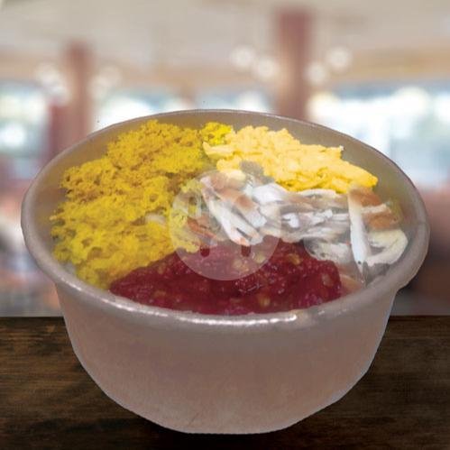 Pink Clouds menu Waroenk Kito Padang