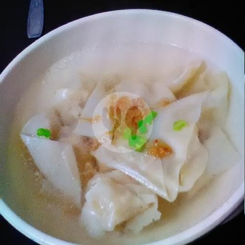 Bakso Goreng menu Mie Ayam Kampung Citra, Urip Sumoharjo
