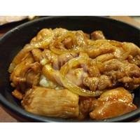Es Teh Manis menu YakiSuki, Nagarawangi