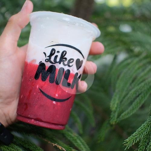 Pentol Dower menu Likemilk, Muntilan