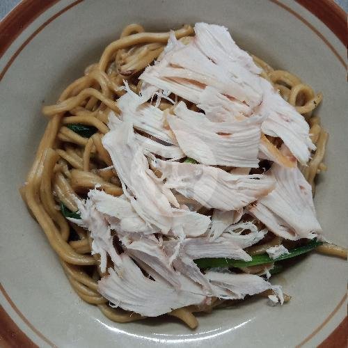 Mie Kuah menu Depot Sri Mulya, Veteran