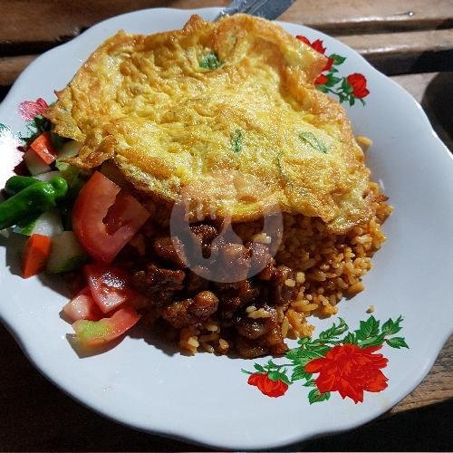 Nasi Goreng Baso menu Nasi Goreng Sudi Mampir, Arya Putra