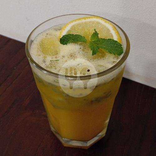 Tongseng Sapi menu Baraja Coffee, Tentara Pelajar