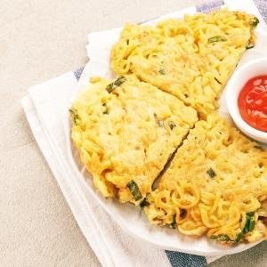 Ceker Mercon Isi 4 menu Angkringan Mang Bro, Ciputat