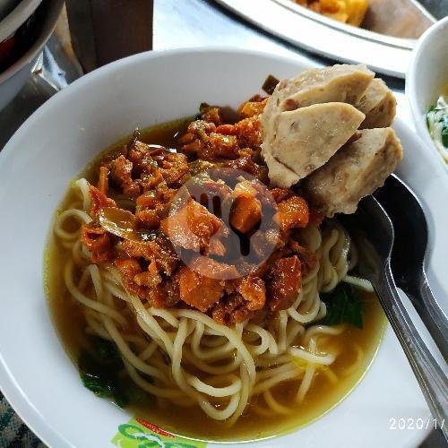 Mie Ayam Bakso Solo Mas Gepeng: Surga Kuliner di Malang yang Wajib Dicoba