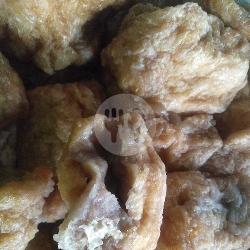 Mie Ayam menu Bakso - Mie Ayam Cak Roni, Rungkut