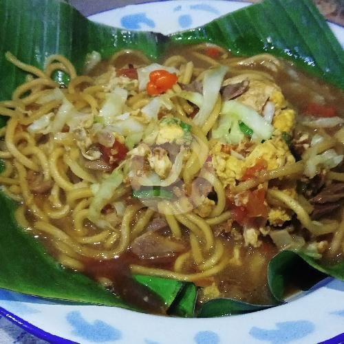 Mie Jowo Godog menu Bakmi Katresnan ( Mie Tek-Tek dan Mie Jawa ), Rancabolang