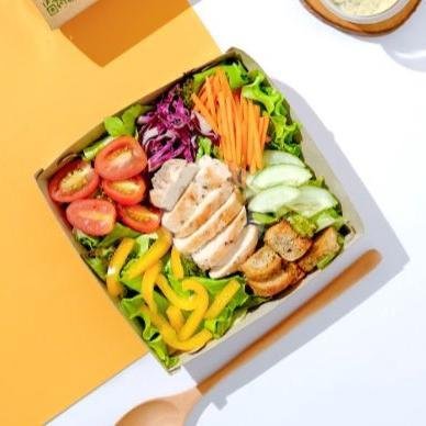 Review Easy Peasy Kitchen Godean: Surga Kuliner Sehat di Yogyakarta