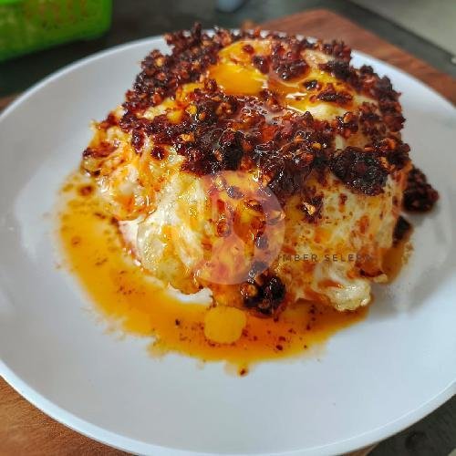 Capcay Merah Sumber Selera menu Sumber Selera Chinese Food Halal, Kartoharjo