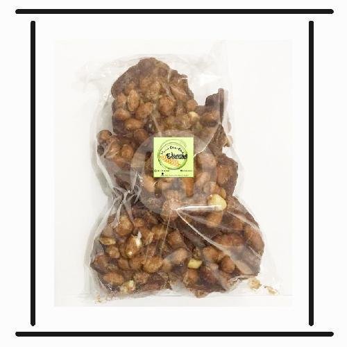 Kacang Atom Premium 250gr menu Toko Utama, Gubeng