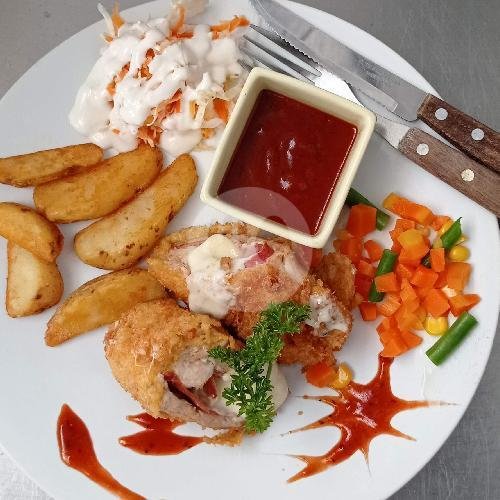 Chicken Finger menu La Pantry By Planet Drinks