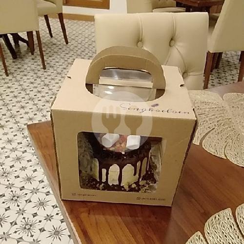 Kue Ulang Tahun - Choco Butter 12 Cm menu Sengkoeloen, Cikini