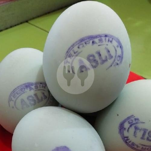 Sate Kulit Ayam Goreng menu Warteg Warmo, Tebet