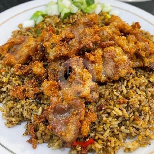 Nasi Goreng Raja Samcan Bakar menu Nasi Goreng Kelenteng, Bandung