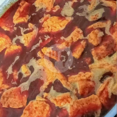Nasi Madura Telur Dadar + Telur Bulat menu Warung Nasi Madura Bu Juarti TIDAK BUKA CABANG, Kebonsari Kulon 532