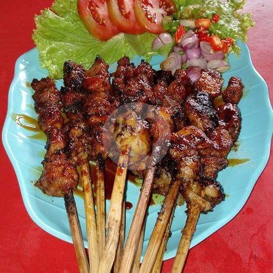 Sate Kambing Muda MANTAP: Nostalgia Rasa di Lamper Semarang