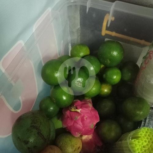 Kacang Bawang menu Tahu Gejrot KKO Wong Cilacap, Cilandak