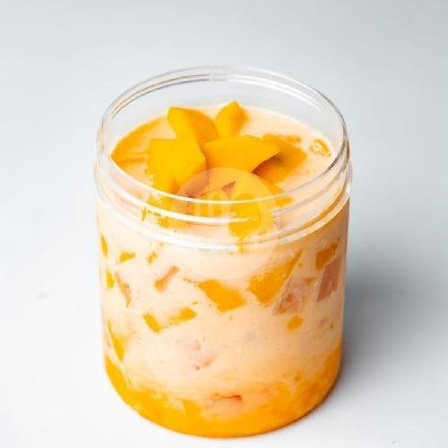 Sago Mango menu Duri Cafe, Setiabudi