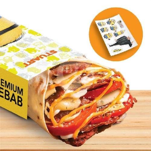 KABOBS – Premium Kebab: Surga Kebab di Tegal yang Wajib Dicoba