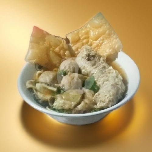 Bakso Rudal Ranjau menu Bakso dan Mie Ayam Favorit, Wologito
