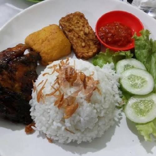 Paket Ayam Bakar menu Sate Ayam Pak Awi Madura, Kebayoran Lama