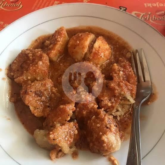 Batagor Spesial menu Batagor Budi Mulia, Ngagel