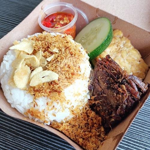 Rawonan Mix menu RAWON YANGKUNG, Kota Kediri