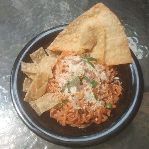 Mie K-Pop menu Miekita., Cibabat, Cimahi Utara