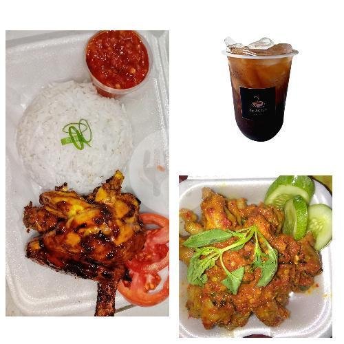 Paket Komplit Mercon menu Ceker Mercon 13, Kampung Dukuh