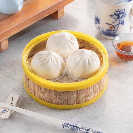 Tim Paikut Saus Tausi menu Lamian Palace, Grand Indonesia
