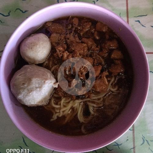 Mie Ayam Bakso menu Mie Ayam Bakso Bang Joe 234, Pasar Gemolong