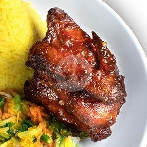 Paket Ayam Gr Sambal Matah menu Kemangi, Kebon Jeruk