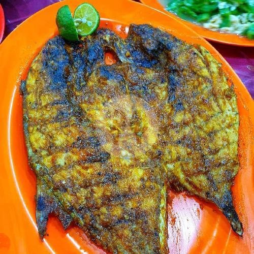 Kuwe Bakar/goreng/saus Padang/ Saus Tiram/Asam Manis/ lada Hitam/ mentega menu Seafood Ikan Bakar Anton 88, Tanah Sereal