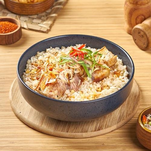 Pork Belly Pasta Cabai Garam menu Kitchenette by ISMAYA, Mall Kelapa Gading