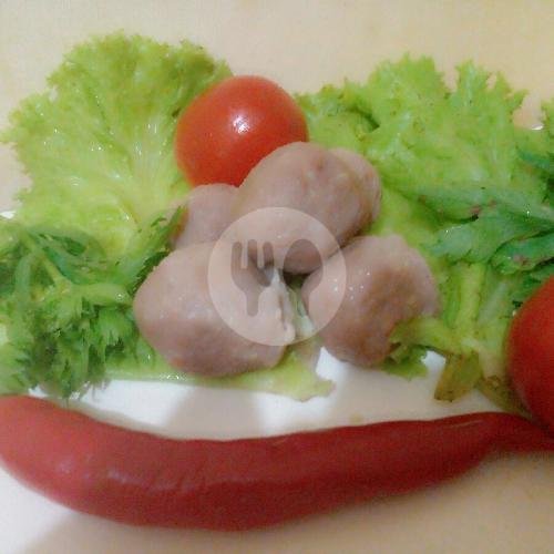 Siomay Goreng 5 menu Bakso Ceker Rkz, Sukun