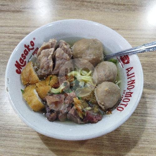Bakso Urat Special menu Bakso Pak Djoni, Jl. Tinosidin 391A Ngestiharjo Kasihan Bantul