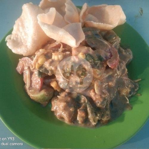 Mie Yamin menu Mie Ayam Baso Pendy, Kemanggisan