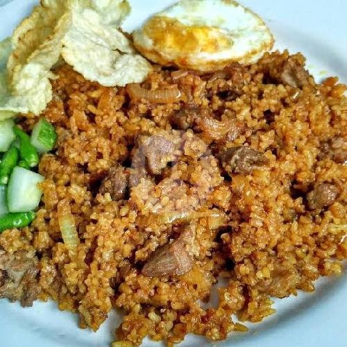 Nasi Goreng Baso menu Nasi Goreng Camar 1, Sektor 3