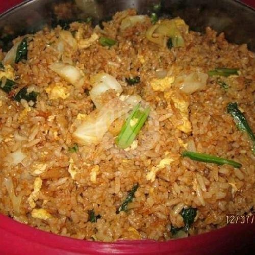 Bihun Goreng menu Nasi Goreng Gila Mas Broo,  Jendral H Amir Machmud