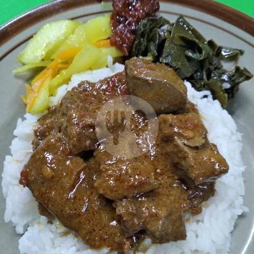 Nasi Rames menu Gudeg Watu Gedhe, Oro-oro Dowo