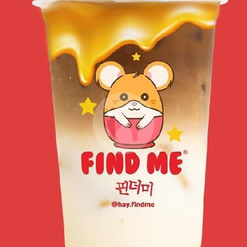 Kopi Latte menu Find Me, Nologaten