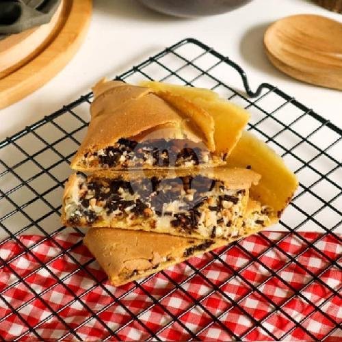 TC Coklat Keju Kacang menu Nollan Terang Bulan, Ngagel