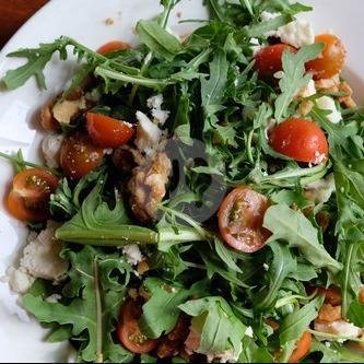 Cheese and cold cut selection menu La Posta Taste Of Argentina, Sudirman