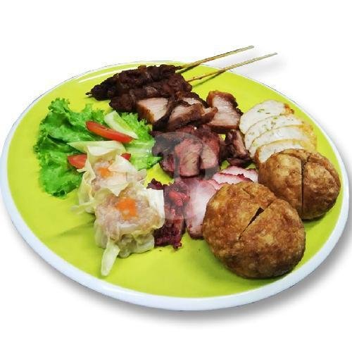 Babi Sei S menu Tenong Cilukba, Karapitan