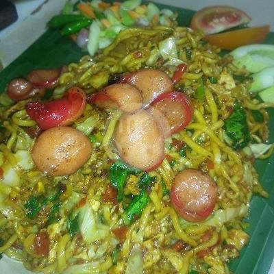 Nasi Goreng Gila menu Nasi Goreng Semar Mendem, Ciputat