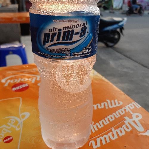 Teh Botol menu Bubur Ayam Ceria, Cendrawasih