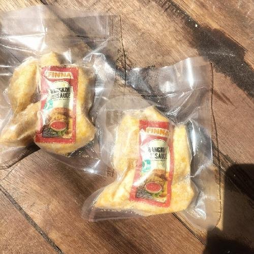 CIRENG ISI AYAM ORIGINAL menu Dimsum Kuy