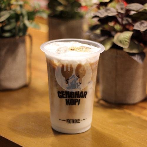 Cappucino menu Cenghar Kopi, Cenghar Kopi
