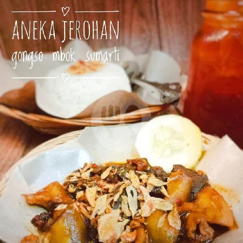 Review Kuliner: Warung Gongso Babat Mbok Sumarti di Surakarta
