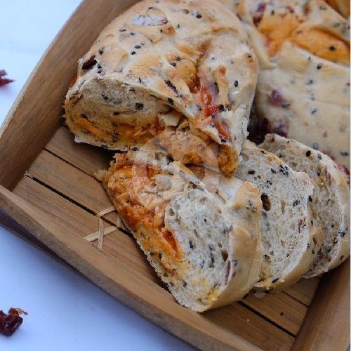 Spicy Beef Floss menu SOFDOH (Soft Sourdough), Seturan